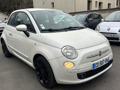 Occasion Fiat 500 S 86 ch (63 kW) 2012 Blanc Citadine