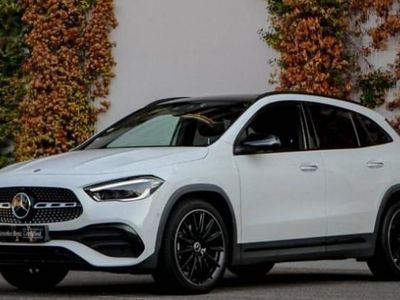Mercedes GLA220