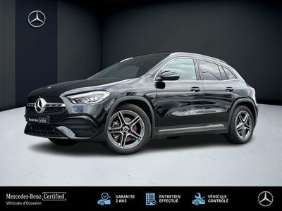 occasion Mercedes GLA220 4MATIC AMG Line 190 CH TO SIEGES