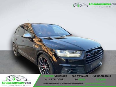 occasion Audi SQ7 V8 4.0 TDI 435 BVA Quattro 7pl