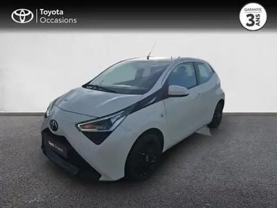 Occasion Toyota Aygo X-play 2020 Blanc pur Citadine