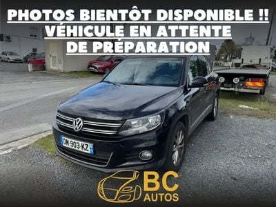 VW Tiguan