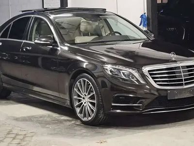 Mercedes S350