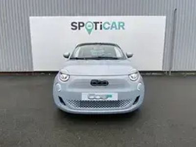 occasion Fiat 500e 