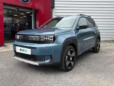 Bleu lago métallisé Occasion 2025 Fiat Grande Panda La Prima Citadine | 22 990 €