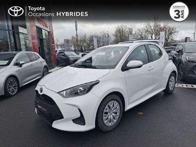 Occasion Toyota Yaris Hybrid 116 ch (85 kW) 2023 Berline