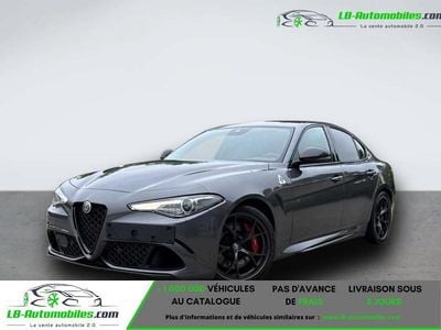 Occasion Alfa Romeo Giulia 510 ch (375 kW) 2021 Berline