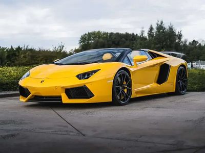 Lamborghini Aventador