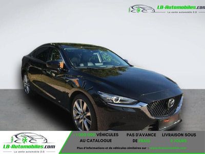 occasion Mazda 6 2.5L SKYACTIV-G 194 ch BVA