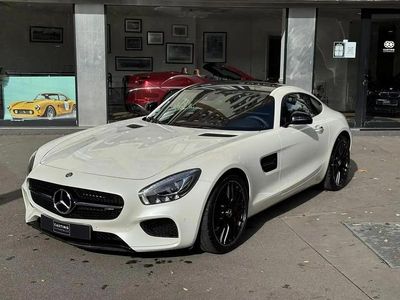 Blanc Occasion 2015 Mercedes AMG GT AMG Coupé | 79 900 €
