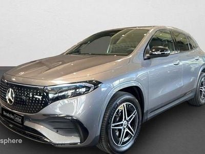 Occasion Mercedes EQA250+ AMG line 139 kW (190 ch) 2024 Gris SUV