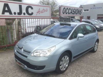 occasion Citroën C4 1.6 HDI92 PACK AMBIANCE
