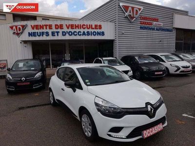 Blanc Occasion 2019 Renault Clio IV Business Berline | 9 990 €