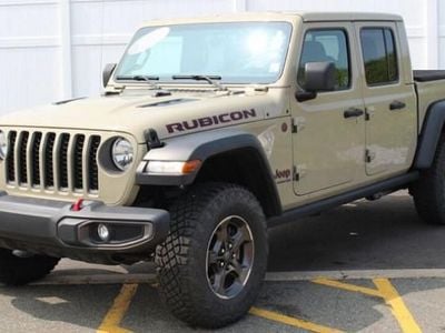 Jeep Gladiator