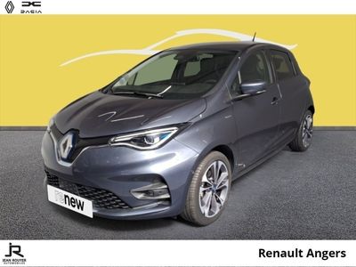 occasion Renault Zoe Edition One charge normale R135