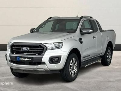 Occasion 2021 Ford Ranger Wildtrack Pick-up | 33 499 € (Bon prix)