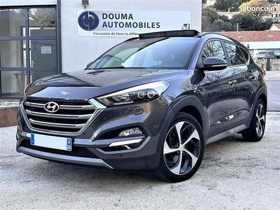 Occasion 2018 Hyundai Tucson SUV | 16 490 € (Bon prix)