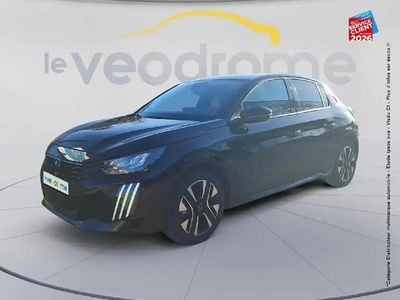 Noir Occasion 2024 Peugeot 208 Allure Citadine | 14 999 € (Bon prix)