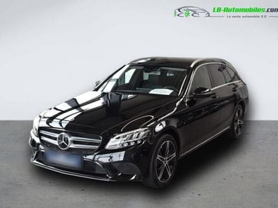 Mercedes C300e