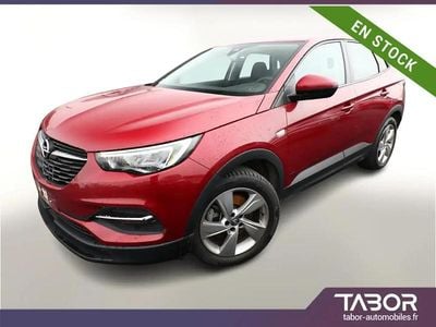 Occasion Opel Grandland X 224 ch (164 kW) 2021 Rouge SUV