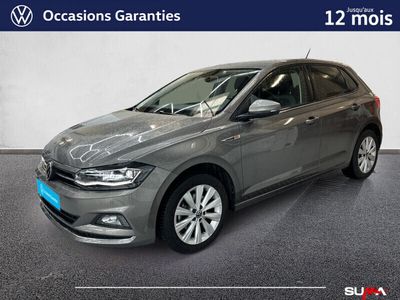occasion VW Polo 1.0 TSI 115 S&S BVM6