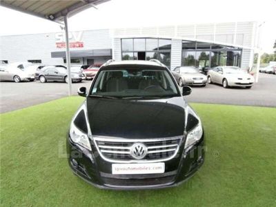 occasion VW Tiguan 2.0 TDI 140 FAP SPORTLINE