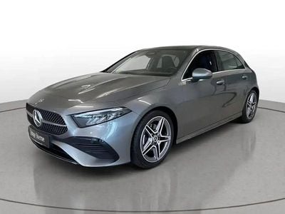 Gris Occasion 2024 Mercedes A200 AMG line Berline | 31 850 € (Bon prix)