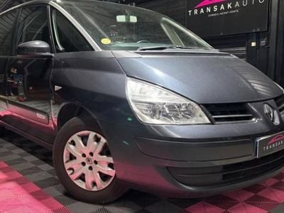 Occasion Renault Espace 130 ch (95 kW) 2007 Monospace
