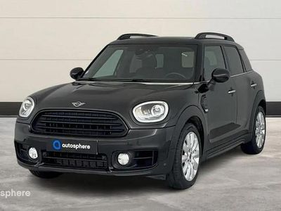 Occasion Mini Cooper Countryman 137 ch (100 kW) 2019 Noir SUV