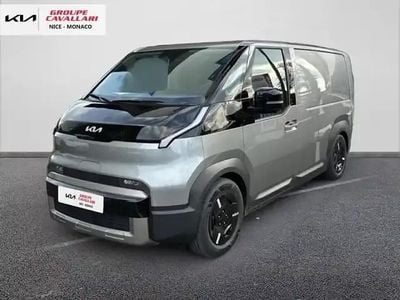 Nouvelle Kia PV5 11 kW (15 ch) 2025 Steel gray Monospace