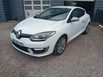 Occasion 2015 Renault Mégane GT Line GT-Line Coupé | 8 900 €