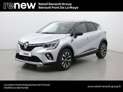 occasion Renault Captur Capturmild hybrid 140