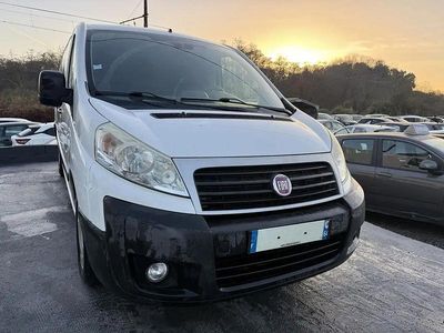 Occasion 2013 Fiat Scudo Van | 5 990 €