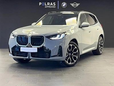 Gris Occasion 2025 BMW X3 M Sport SUV | 80 700 €