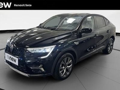 Noir Occasion 2024 Renault Arkana Evolution SUV | 20 990 € (Prix juste)