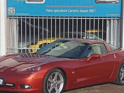 Occasion 2006 Chevrolet Corvette Coupé | 38 500 €