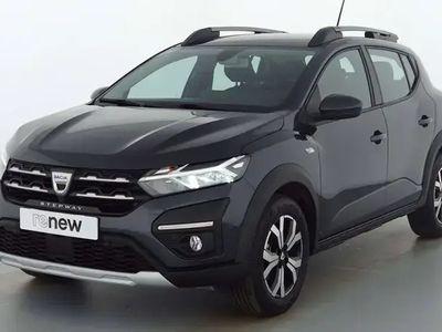 occasion Dacia Sandero TCe 90 Stepway Confort 5 portes Essence Manuelle Gris