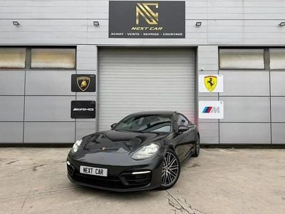 Occasion Porsche Panamera Sport Turismo 441 ch (324 kW) 2021 Gris Break