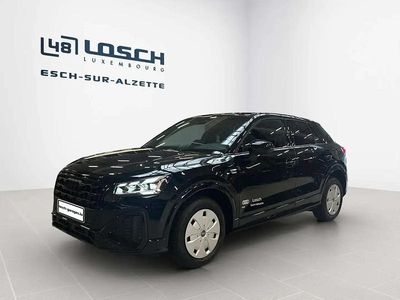 Noir Occasion 2025 Audi Q2 S-Line SUV | 39 554 € (Prix cher)