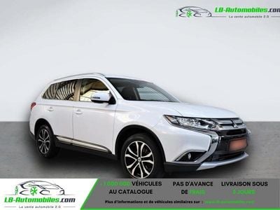 Occasion Mitsubishi Outlander 150 ch (110 kW) 2016 SUV