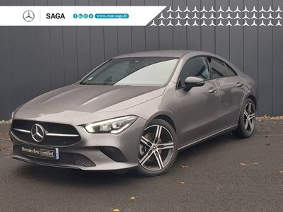 occasion Mercedes CLA200 d 150ch Progressive Line 8G-DCT 8cv