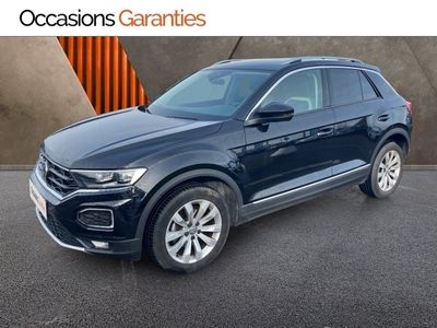 occasion VW T-Roc 1.5 TSI EVO 150ch Carat S&S