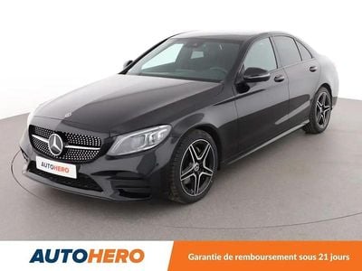 Mercedes C200