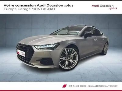 Occasion Audi A7 Sport 2023 Argent fleuret Berline