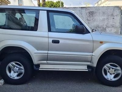 Argent Occasion 2001 Toyota Land Cruiser SUV | 12 000 €