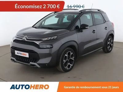 Citroën C3 Aircross