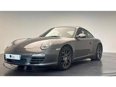 Porsche 911 Carrera 4S