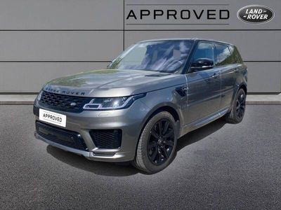 occasion Land Rover Range Rover Sport Mark VIII P400e PHEV 2.0L 404ch