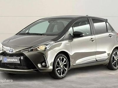 Occasion Toyota Yaris Hybrid 76 ch (55 kW) 2018 Berline
