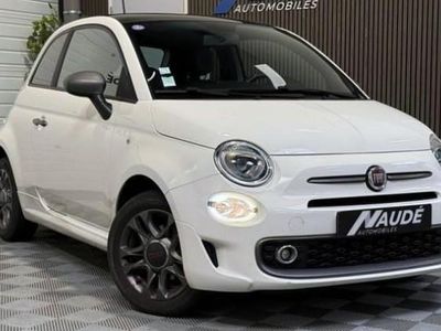 Occasion Fiat 500S S 69 ch (50 kW) 2017 Citadine